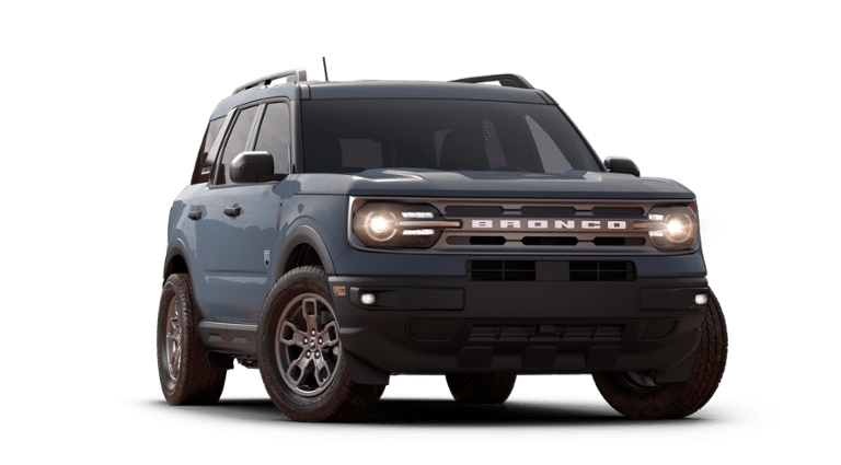 2021 Ford Bronco Sport Big Bend Area 51, 1.5L EcoBoost® Engine with ...